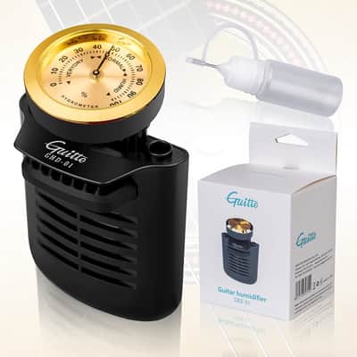 Guitto GHD-01 Guitar Humidifier System image 6