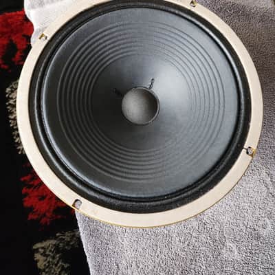 Celestion G12 Alnico Gold 12" 50w 15 Ohm Replacement Speaker 2010s - Gold image 5