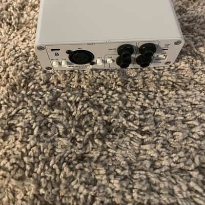 Digidesign MBox 2 Mini USB Audio Interface 2000s - Blue image 4