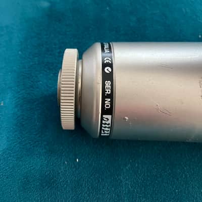 RODE NT1000 Cardioid Condenser Microphone 2001 - Present - Nickel image 3
