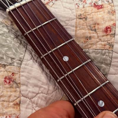Gibson Charlie Starr Les Paul Junior 2024 - Dark Walnut image 4