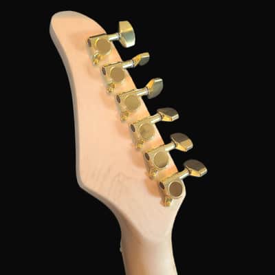 Southwest Acoustics Telecaster/Lightweight-Heavyweight Gold Hardware/Fully Set up image 5