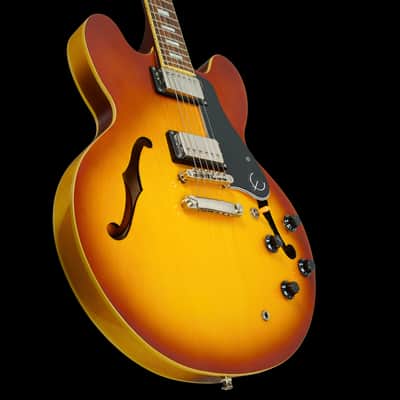 Epiphone ES-335 PRO IT, Iced Tea image 2