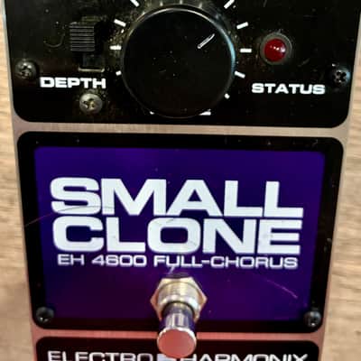 Electro-Harmonix EH4600 Small Clone image 1