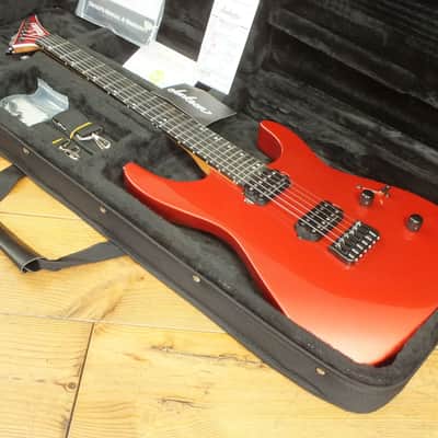 Jackson Virtuoso American Series HT Red Crystal 2024 image 1