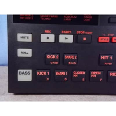 Boss DR-202 Groove box image 5
