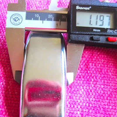 Yamaha Bass Drum Pedal Attachment Claw Foot Hoop Clamp - Vintage (NOS) image 5