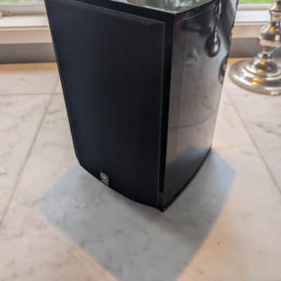 Yamaha NS-333 2-Way Bookshelf Speaker System Black image 11