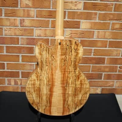 2009 Ibanez Artcore Archtop AF105SM-Exotic Explorer image 6