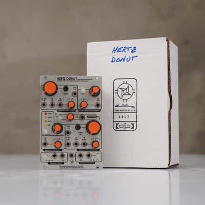 The Harvestman Hertz Donut Eurorack Synthesizer Module #58539 image 11
