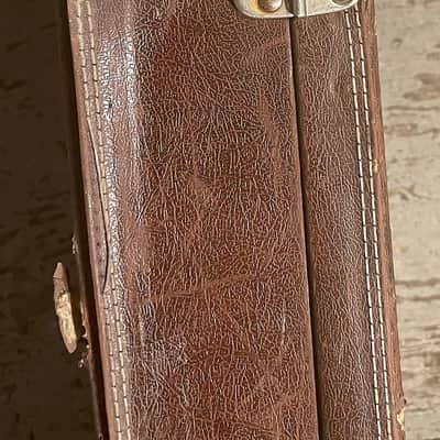 Hagstrom Hardshell case 70s image 4