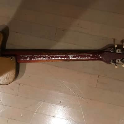 Silvertone/Danelectro C 1954 image 8