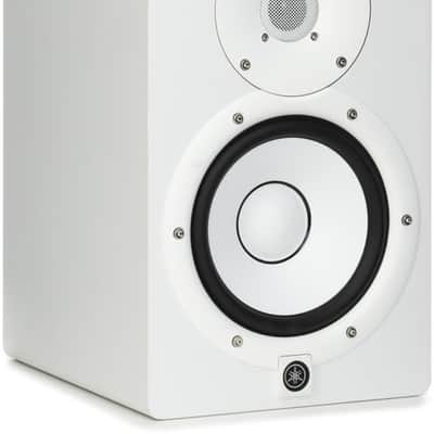 Yamaha HS7 6.5-inch Powered Studio Monitor - White image 2