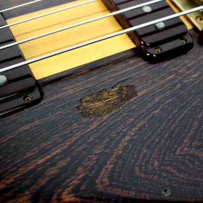 Vintage 1980 Ibanez Musician MC924 4-String Electric Bass Guitar image 12