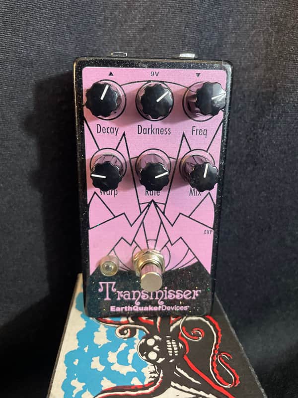 EarthQuaker Devices Transmisser