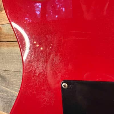 1983 Vantage Avenger AV-330 in Red — includes OHSC Hard Case! image 22