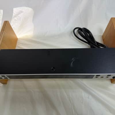 Korg DTR-1 ToneWorks Rackmount Digital Tuner 1990s - Black image 4