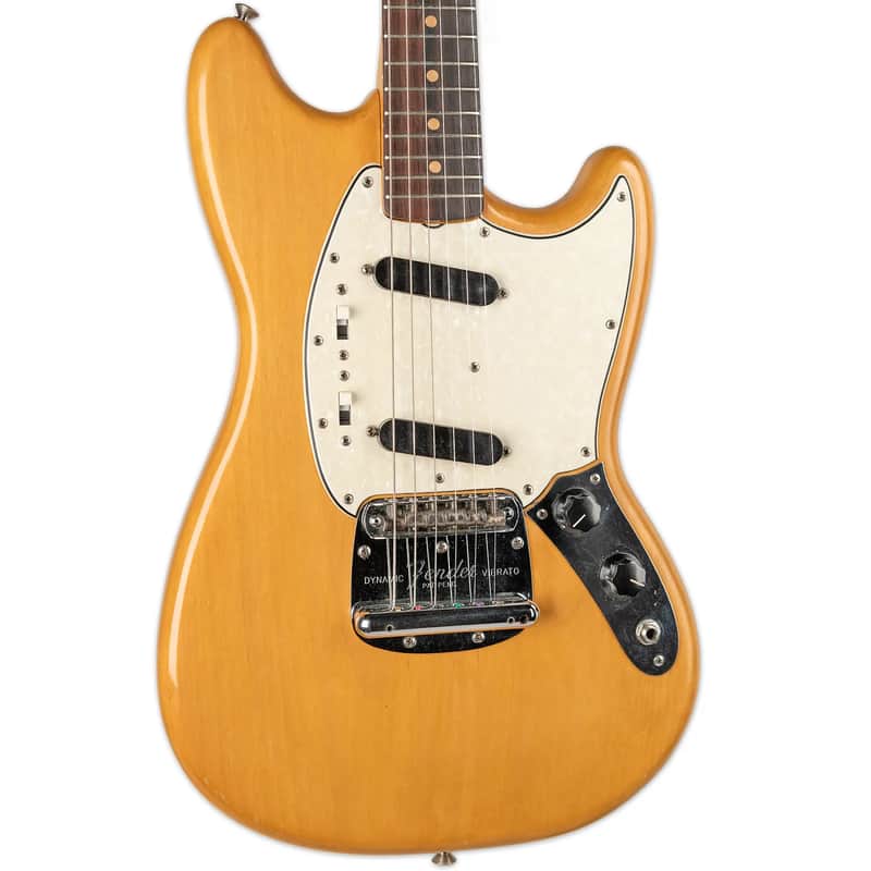 Fender Mustang (Refinished) 1964 - 1980 image 7