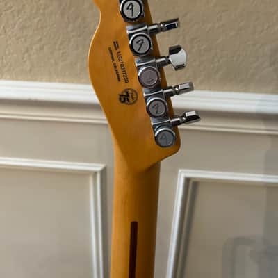 Fender USA Custom Hybrid Telecaster – 6.75# - Ultra Neck / Am Pro II Hardware – Genuine Fender Components image 9