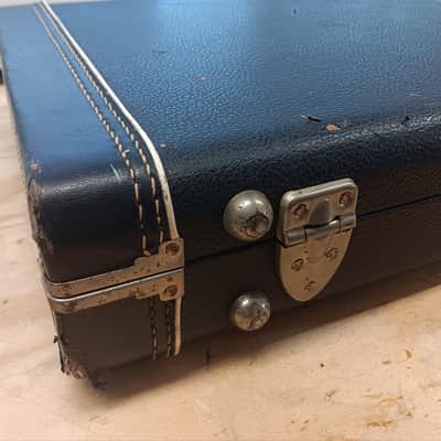 Fender Hardcase For Kubicki Factor Bass image 14