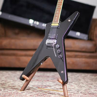 Washburn Dimebag Darrell 333 Blackjack | Black image 1