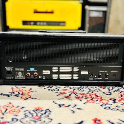 Randall RG3003H 3-Channel 300-Watt Solid State Guitar Amp Head w/ Footswitch - Designed by Mark Fortin - Dimebag Darrel image 3