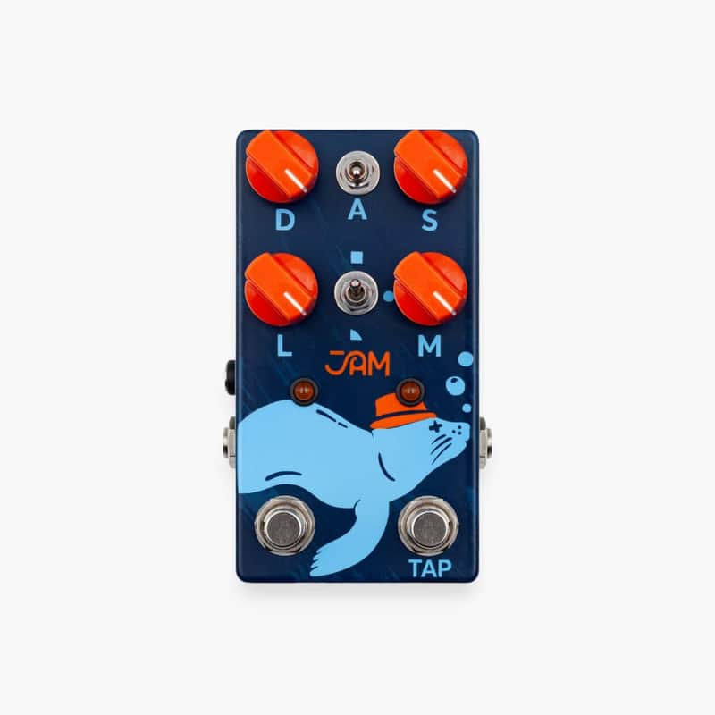 JAM Pedals Harmonious Monk mk.2 image 1