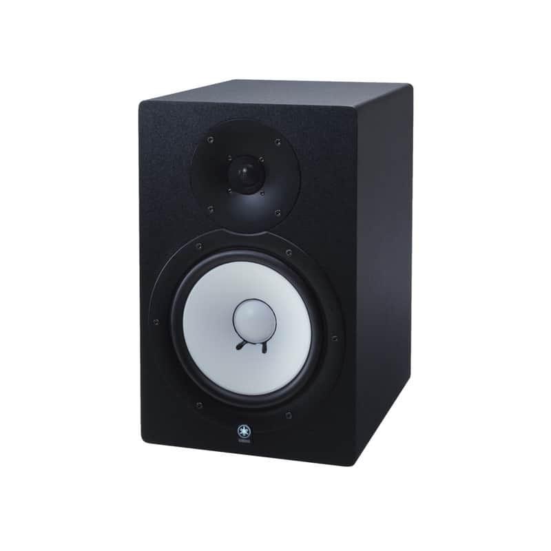 Yamaha HS80M 8" Powered Studio Monitor (Single) image 1