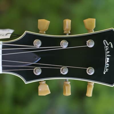 Eastman T59/TV - Vintage Amber image 2