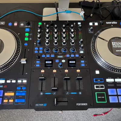 Rane Perfomer 4-Channel DJ Controller -Decksaver 12" Skinz image 6