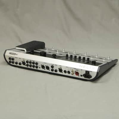 LINE6 HELIX FLOOR Limited Edition Platinum [21HDF5V7339000038] (07/22) image 6