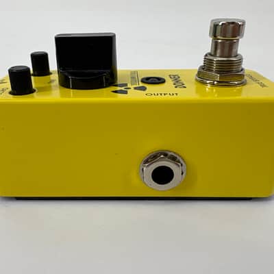 Donner Yellow fall Analogue Delay Guitar Pedal image 5