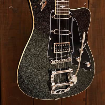 Duesenberg Paloma Black Sparkle image 4