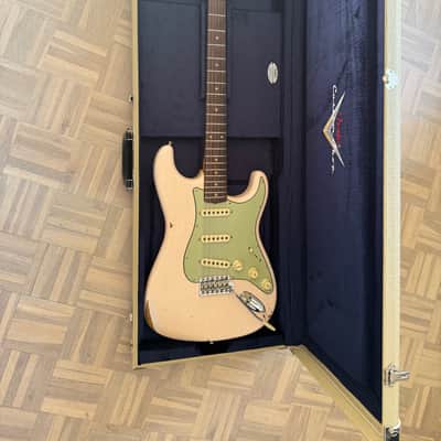 Fender Custom shop stratocaster late 62 relic 2026 image 2