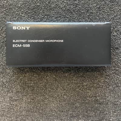 Sony ECM-55B Lavalier Microphone image 2