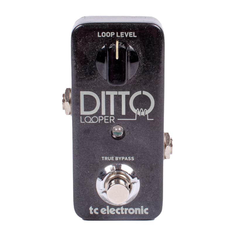 TC Electronic Ditto Looper