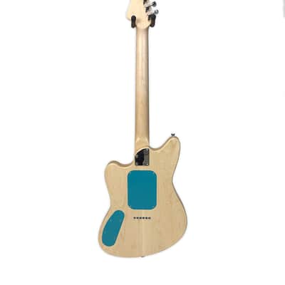 Moniker Rival Series 2017 Turquoise with Seymour Duncan Duo Sonic Pickups (Pre-order) image 7