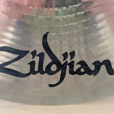 Zildjian 21" A Custom Projection Ride Cymbal 2001 - 2009 - Brilliant image 12