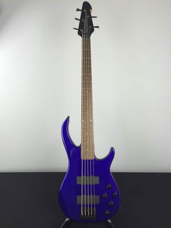 Peavey Millennium 5 AC BXP 5-String Electric Bass Imperial