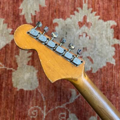 1967 Fender Jaguar w/ NOHSC Bild 5