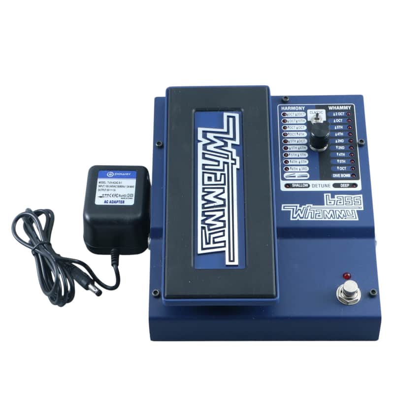 DigiTech Bass Whammy