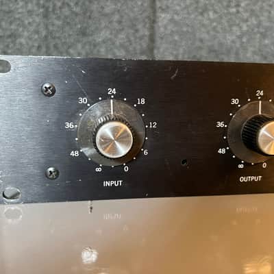 Urei Universal Audio 1176 LN Blackface Rev D Compressor (Vintage) image 2