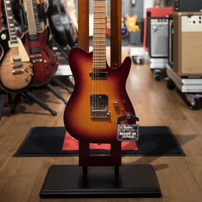 Ibanez AZS2200 Prestige - Sunset Burst image 2