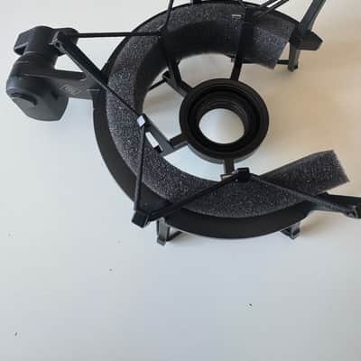 Neumann TLM 102 with Shockmount  Matte Black image 6