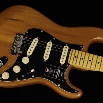 Fender American Professional II Stratocaster - MN RPN (#942) image 10