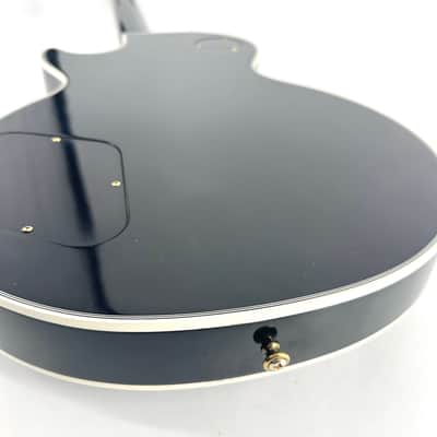 2010 Gibson Les Paul Custom Maple VOS - Ebony image 18