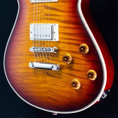 Knaggs Guitars - Influence - Kenai - Eric Steckel Signature - Dark Cherry Burst - OHSC - Call for Best Price !!! image 3