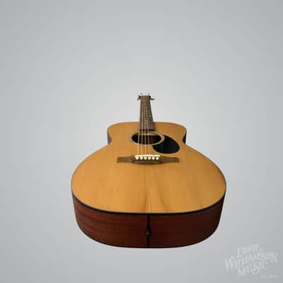 Eastman PCH1-OM Concert Guitar Natural image 7