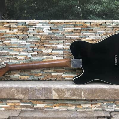 Scero Guitars Taglio KILLER relic Tele  Roasted body &  Neck BRAZILIAN slab board/ AAA Flame maple image 14