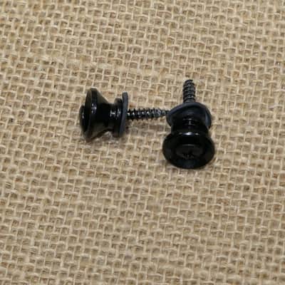 Strap Black, Genuine 2013 Squier Bullet Strat - Same Day Shipping #DG03 image 3